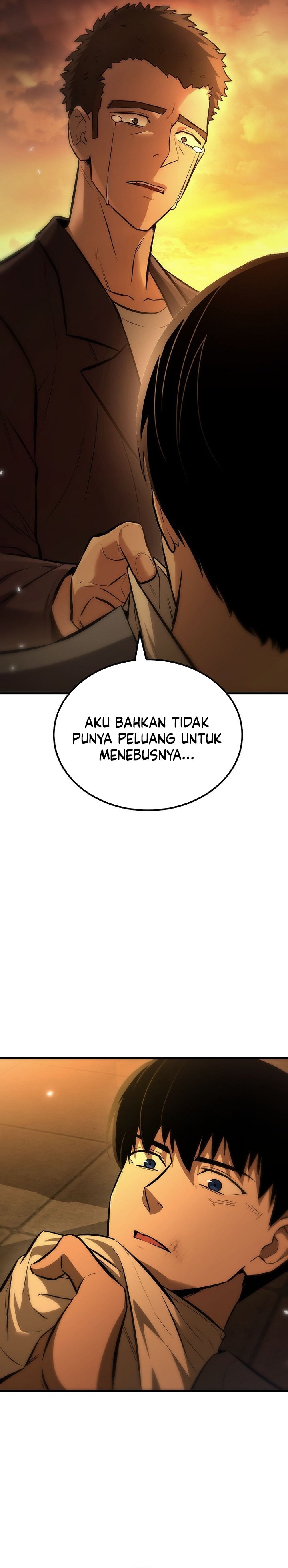 The Hero Returns Chapter 132 Gambar 29