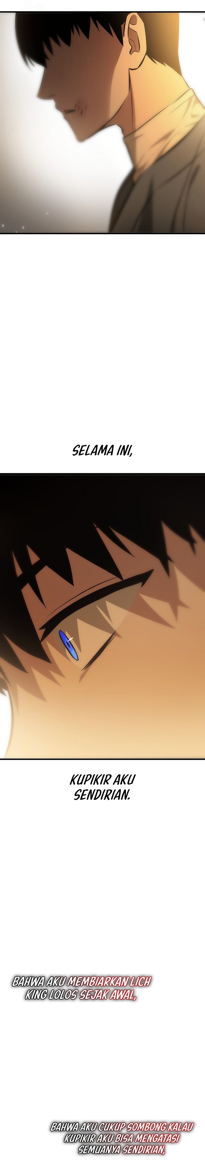 The Hero Returns Chapter 132 Gambar 36