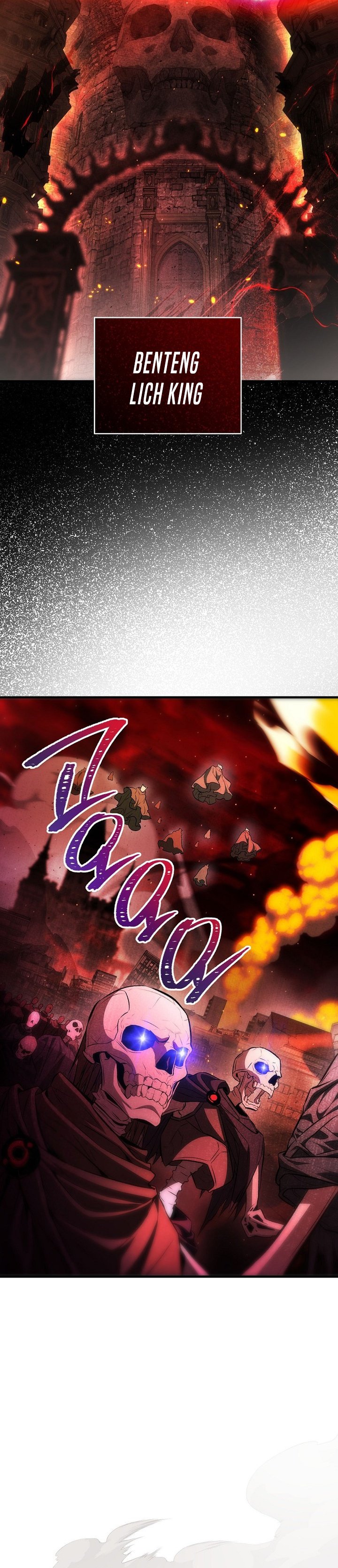 The Hero Returns Chapter 132 Gambar 40