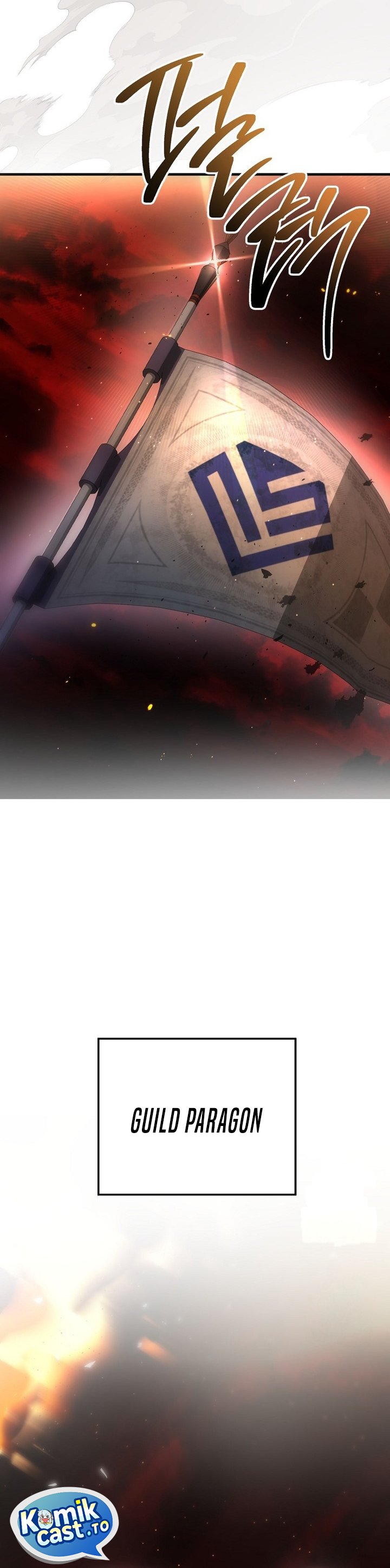 The Hero Returns Chapter 132 Gambar 41