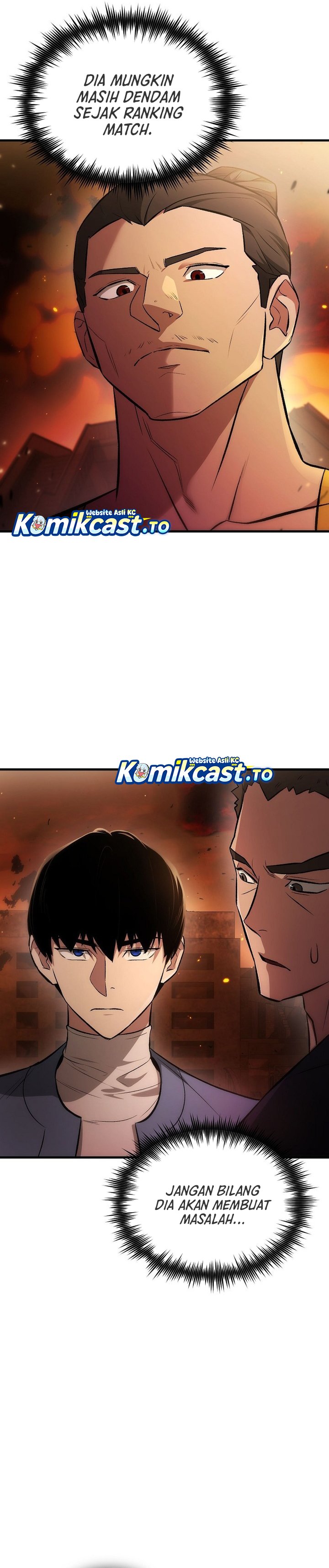 The Hero Returns Chapter 133 Gambar 12