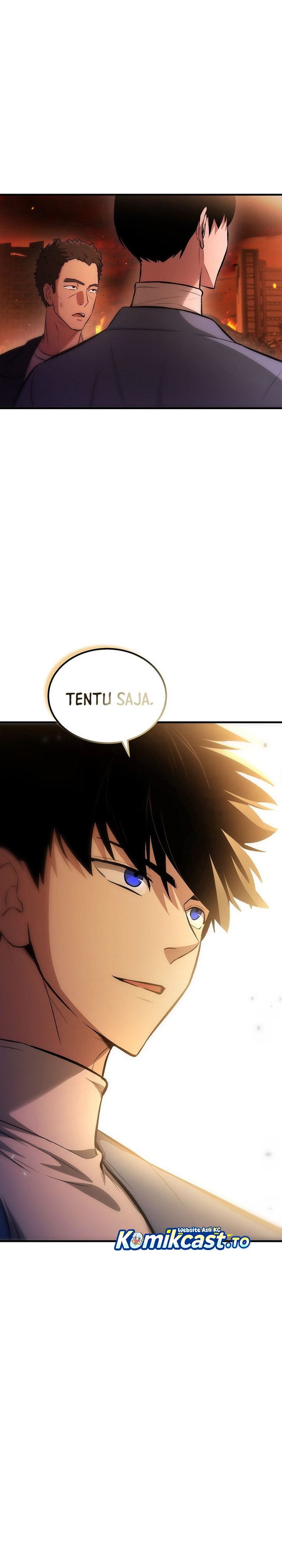 The Hero Returns Chapter 133 Gambar 14