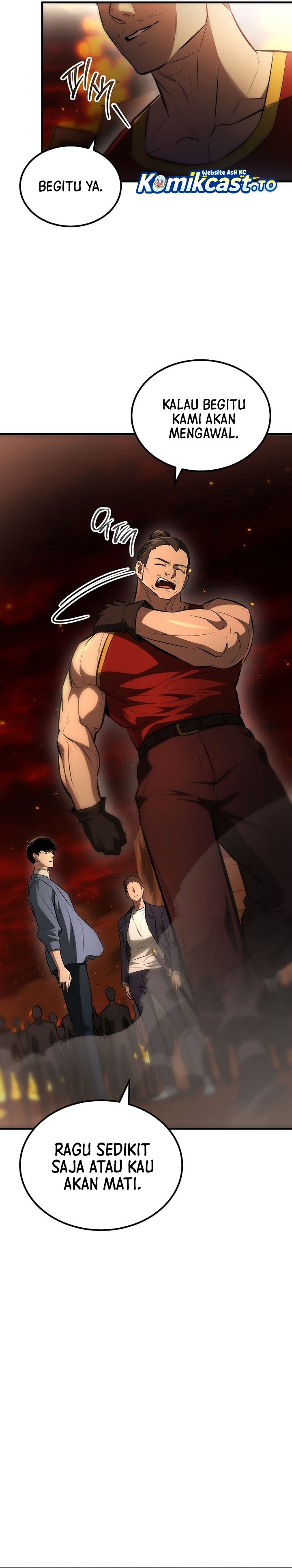 The Hero Returns Chapter 133 Gambar 15