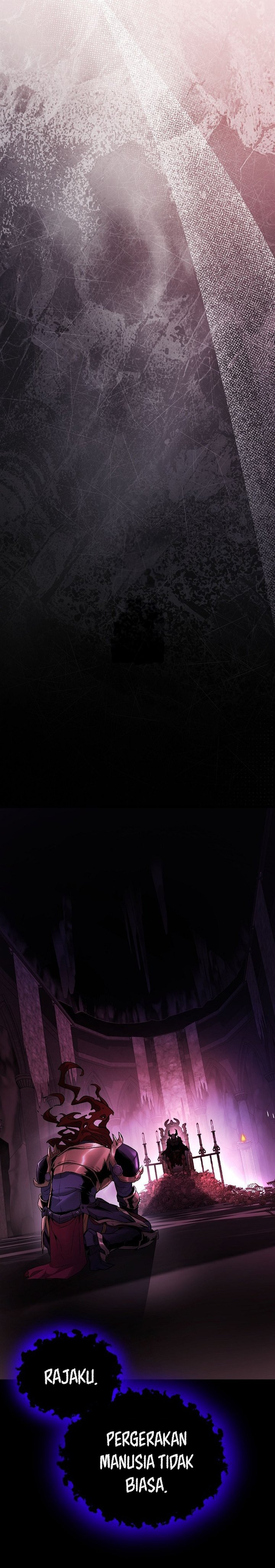 The Hero Returns Chapter 133 Gambar 17