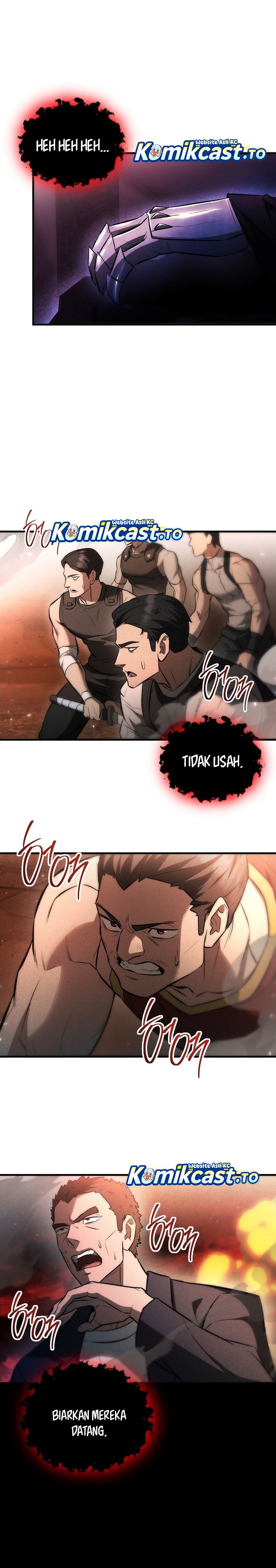 The Hero Returns Chapter 133 Gambar 20