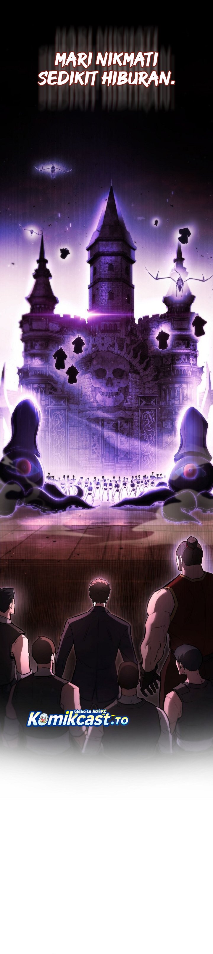 The Hero Returns Chapter 133 Gambar 21