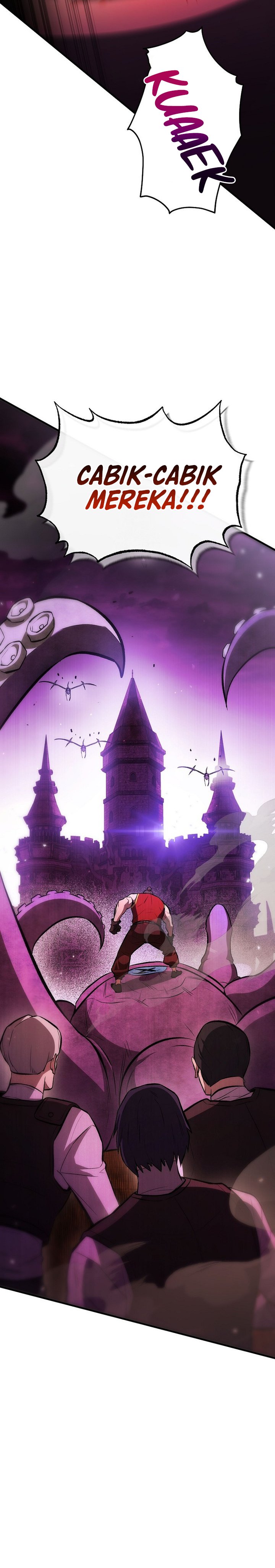 The Hero Returns Chapter 133 Gambar 26