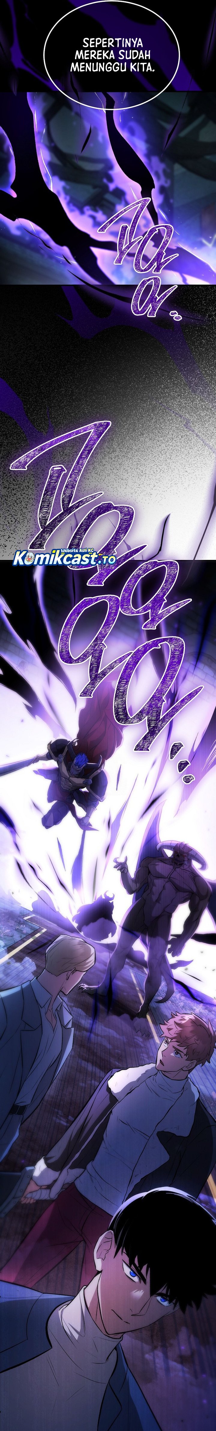 The Hero Returns Chapter 133 Gambar 31