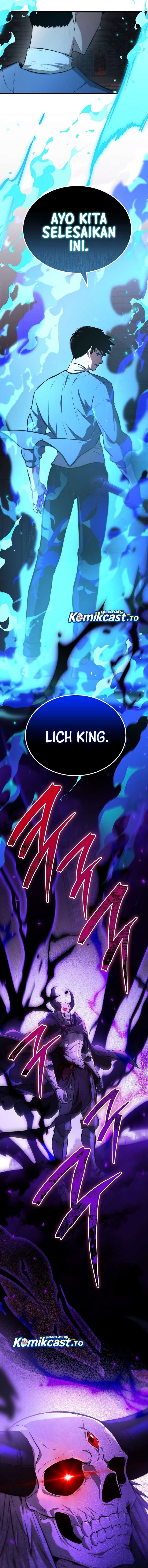 The Hero Returns Chapter 133 Gambar 33