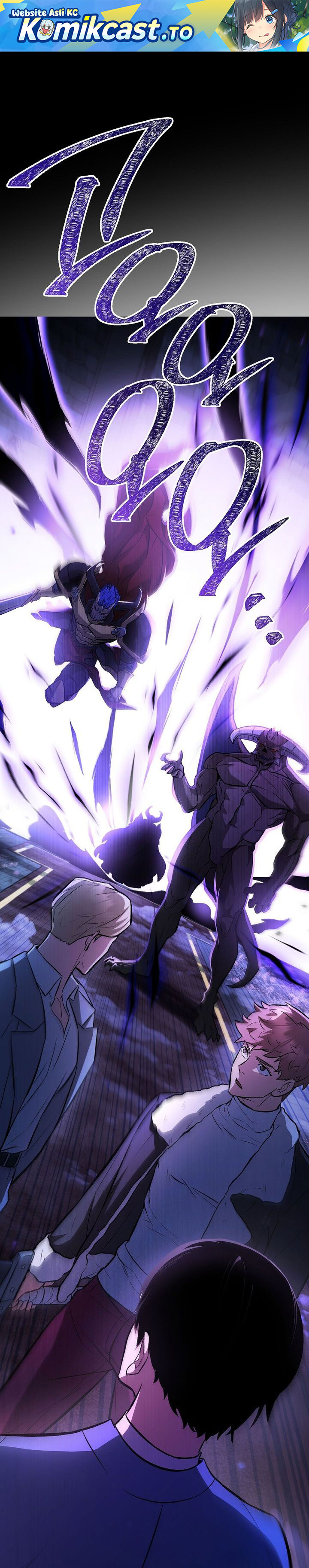 The Hero Returns Chapter 134 Gambar 2