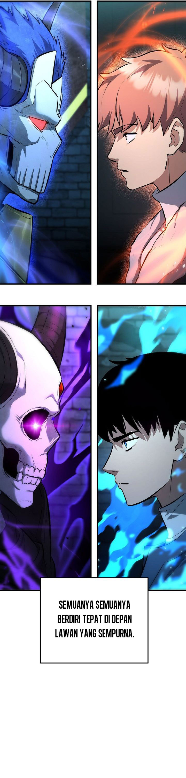 The Hero Returns Chapter 134 Gambar 4