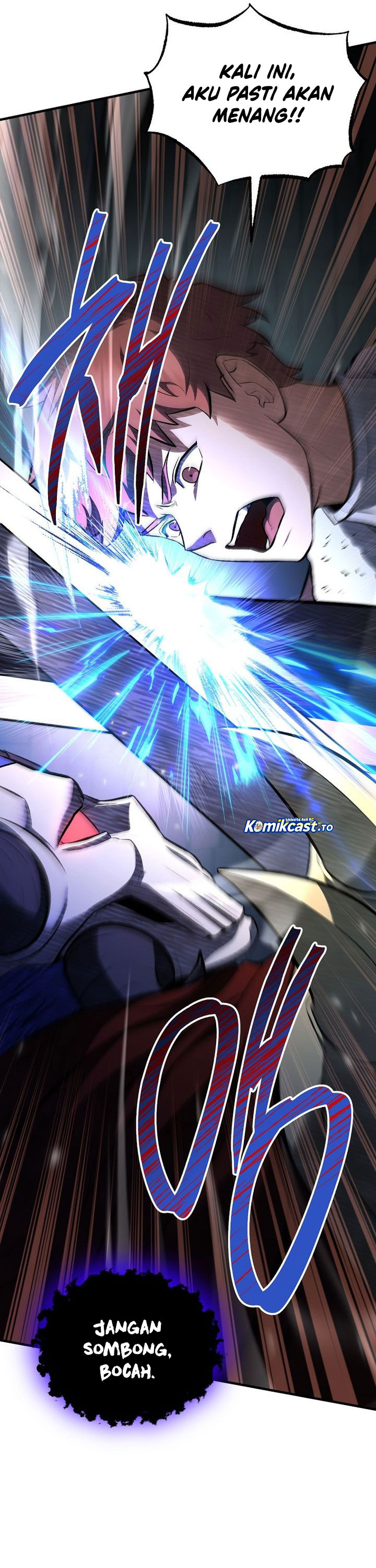 The Hero Returns Chapter 134 Gambar 8