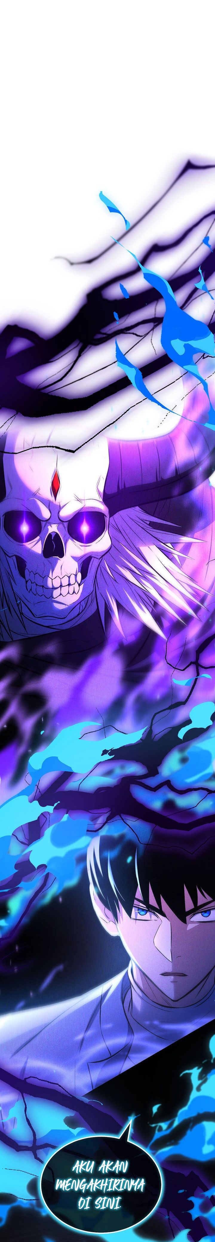 The Hero Returns Chapter 134 Gambar 9