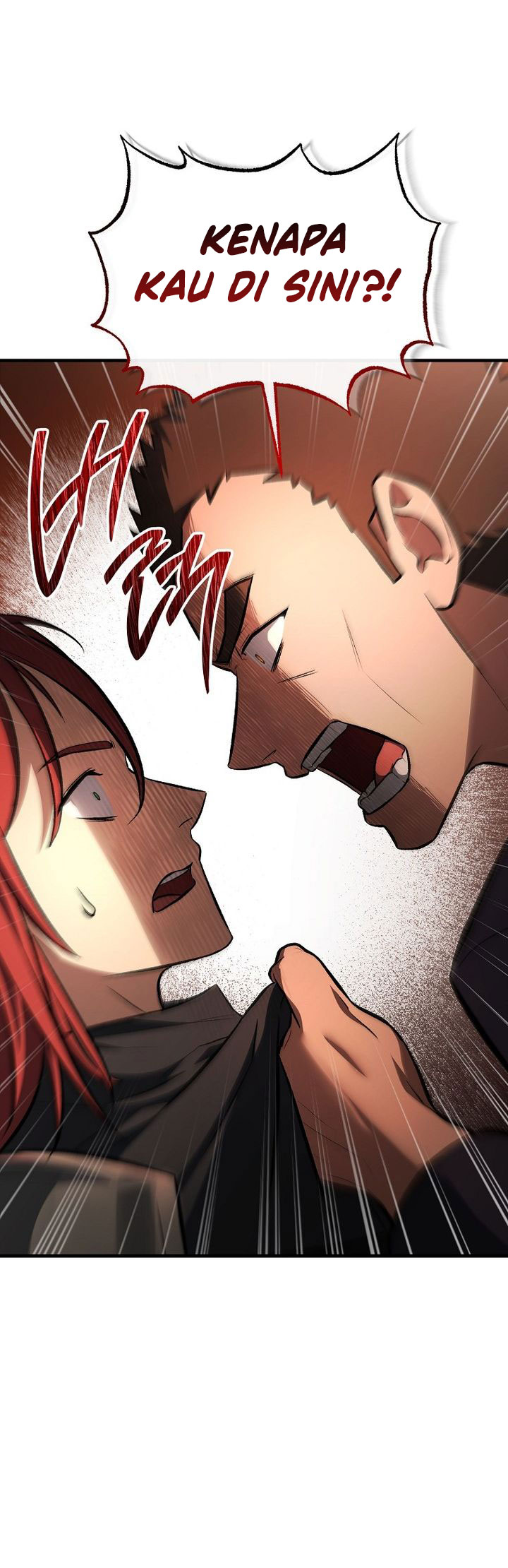 The Hero Returns Chapter 134 Gambar 22