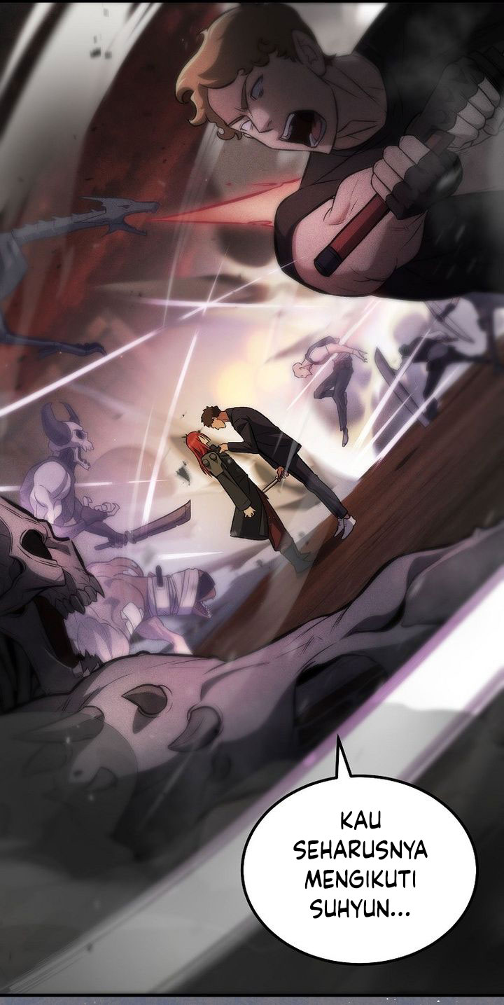 The Hero Returns Chapter 134 Gambar 24