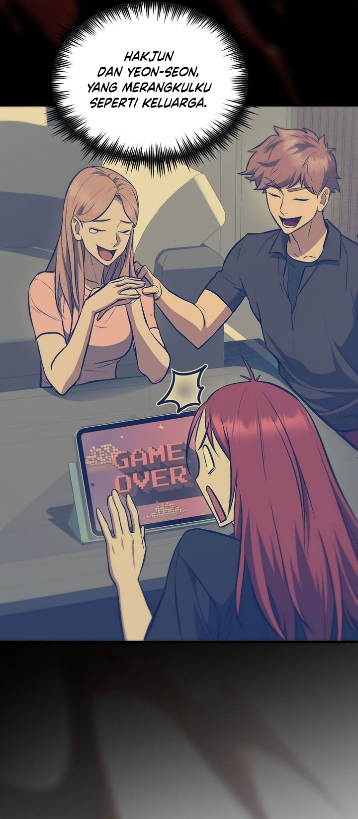 The Hero Returns Chapter 134 Gambar 41