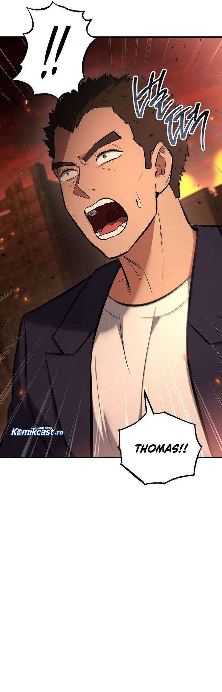 The Hero Returns Chapter 134 Gambar 53