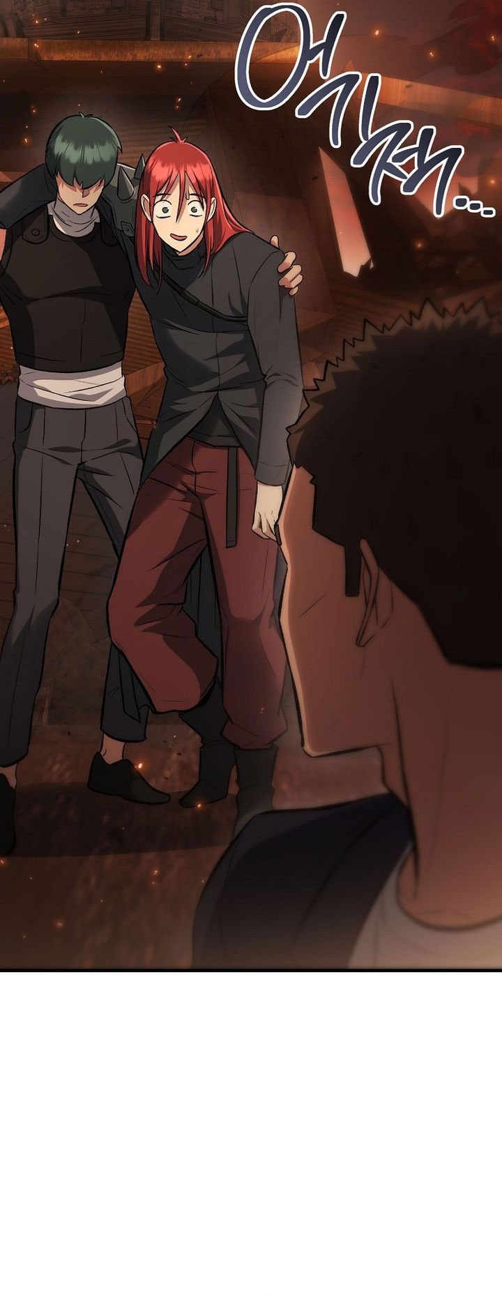 The Hero Returns Chapter 134 Gambar 57