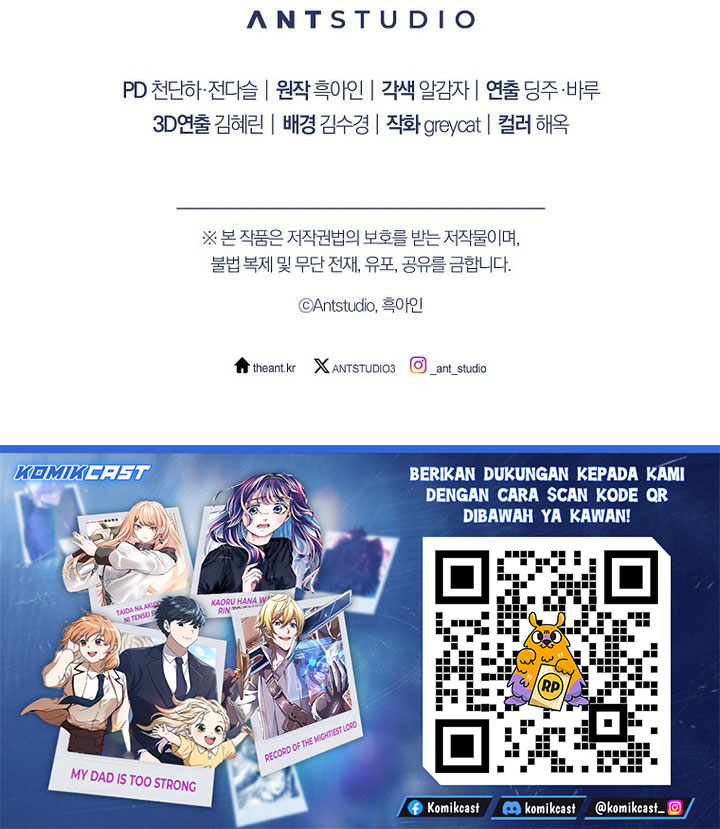 The Hero Returns Chapter 134 Gambar 61