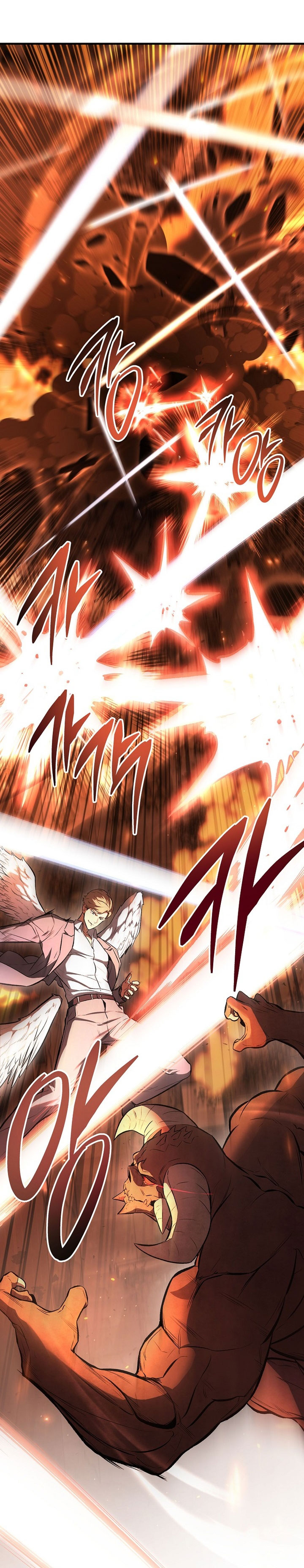 The Hero Returns Chapter 135 Gambar 3