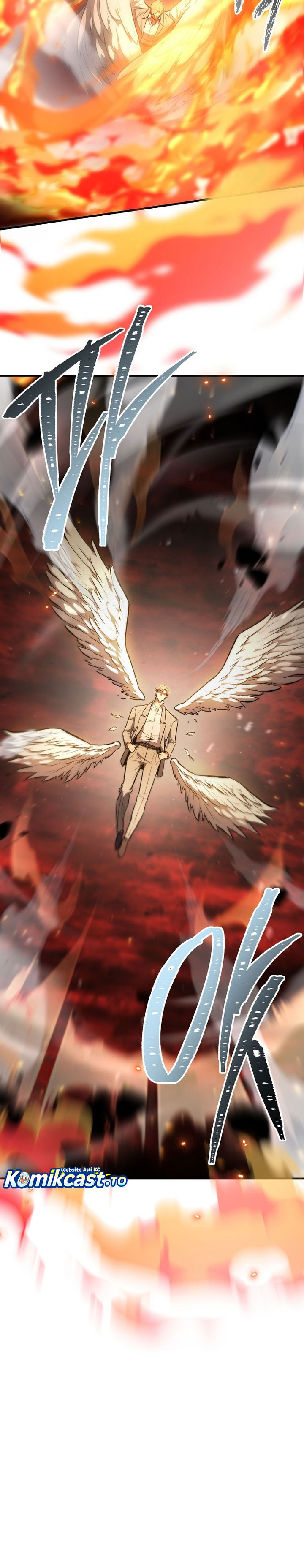 The Hero Returns Chapter 135 Gambar 7