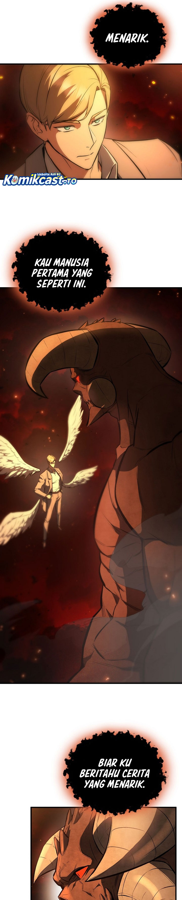 The Hero Returns Chapter 135 Gambar 9