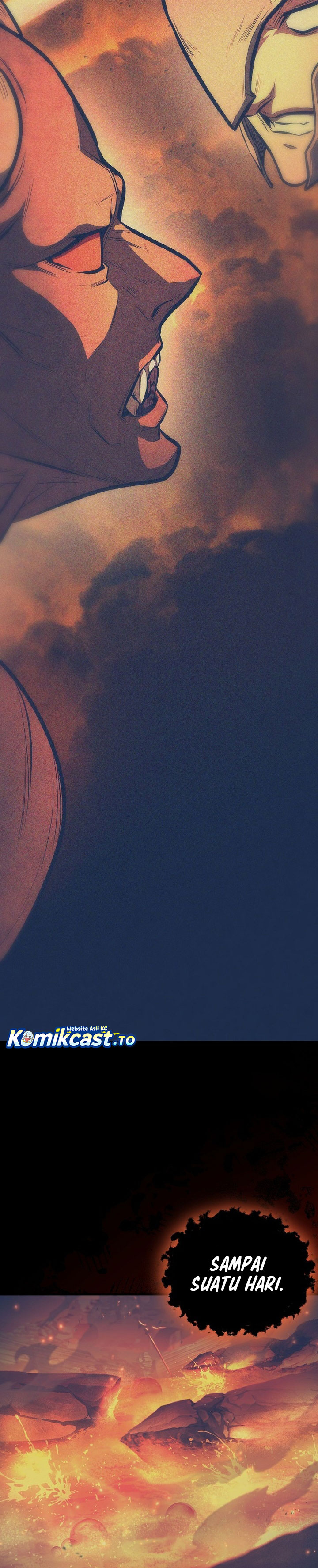 The Hero Returns Chapter 135 Gambar 11