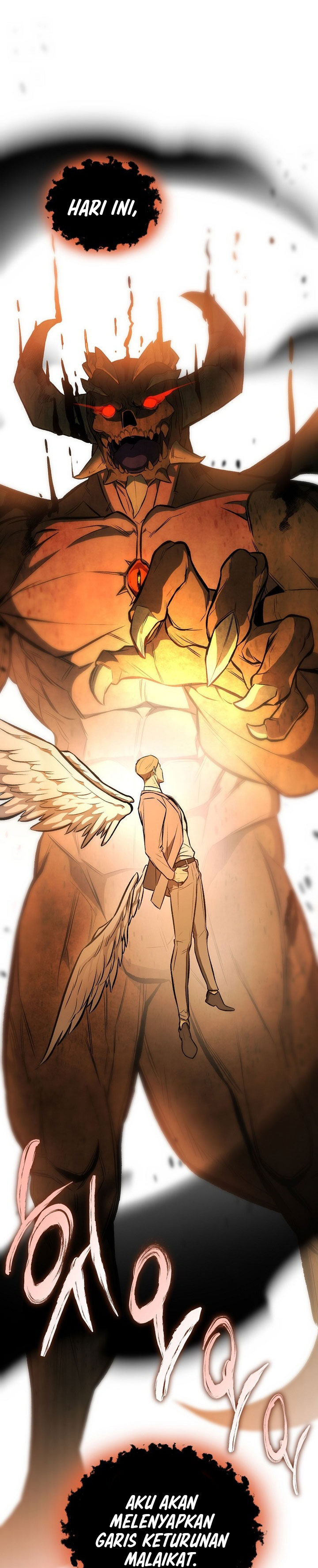 The Hero Returns Chapter 135 Gambar 14