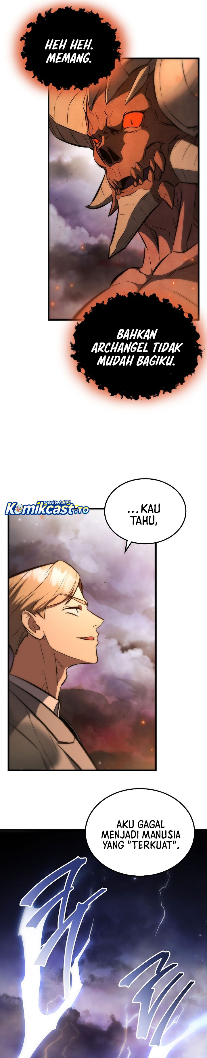 The Hero Returns Chapter 135 Gambar 16