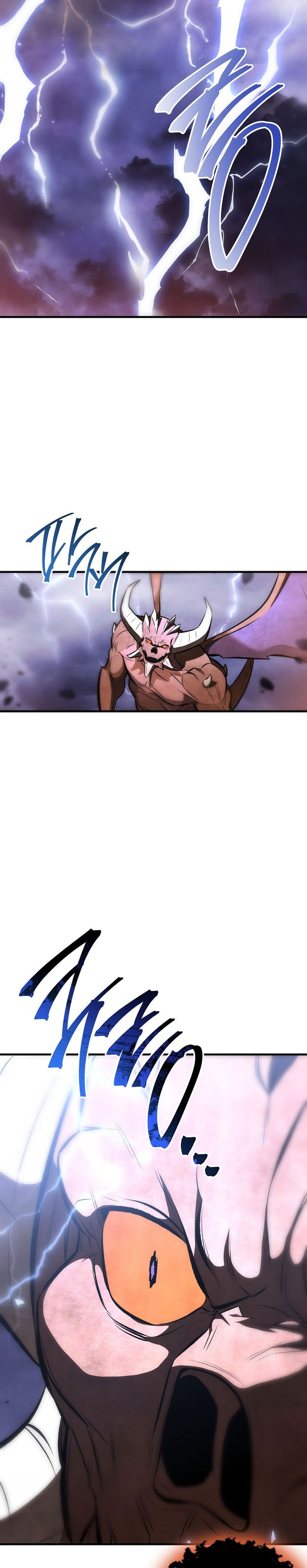 The Hero Returns Chapter 135 Gambar 17