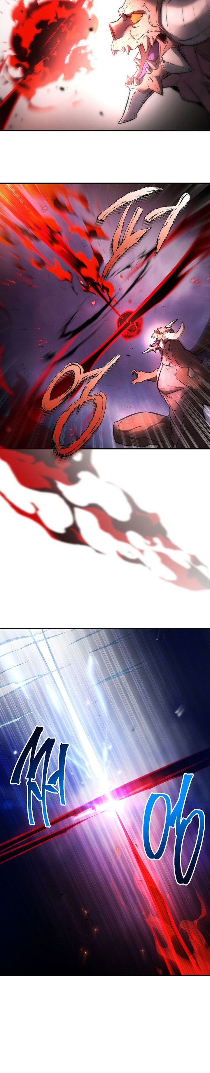 The Hero Returns Chapter 135 Gambar 22