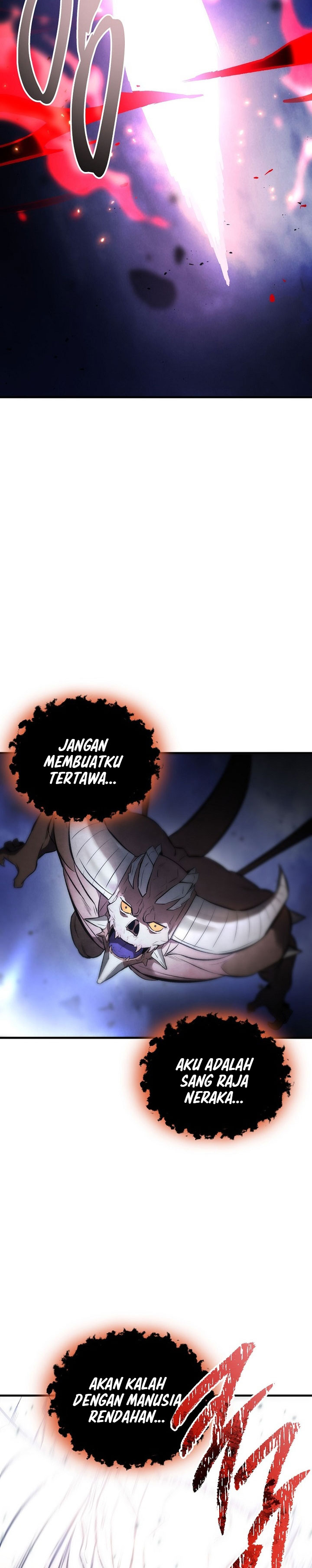 The Hero Returns Chapter 135 Gambar 24