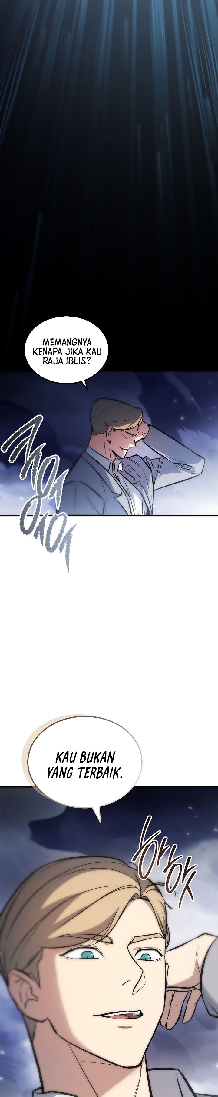 The Hero Returns Chapter 135 Gambar 27