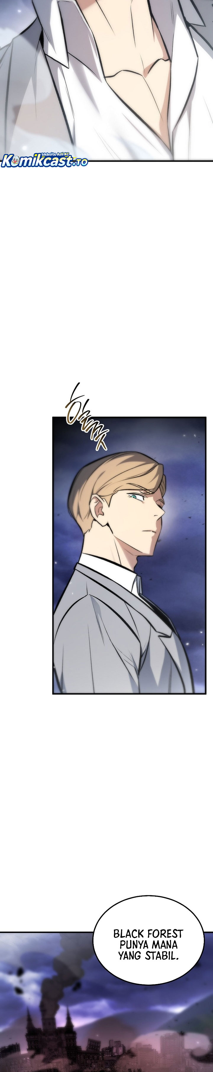 The Hero Returns Chapter 135 Gambar 28