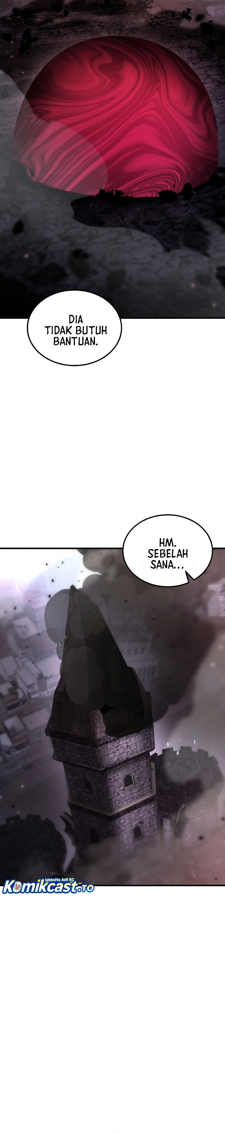 The Hero Returns Chapter 135 Gambar 29