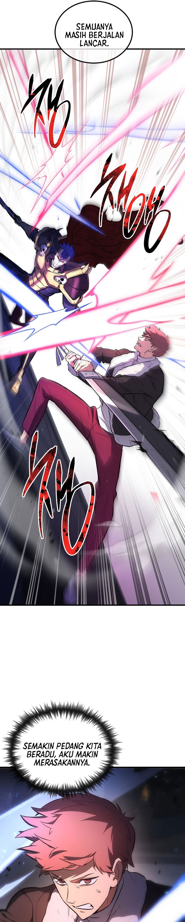 The Hero Returns Chapter 135 Gambar 30