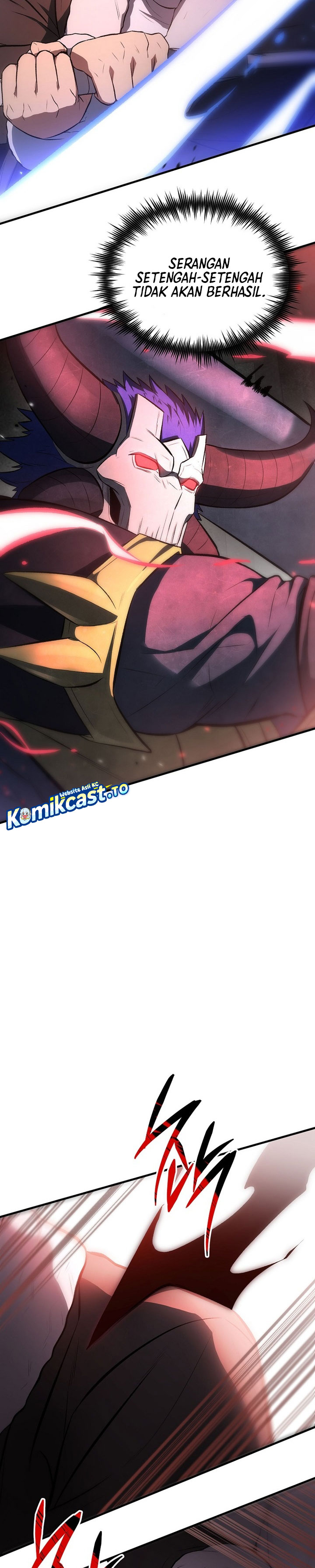 The Hero Returns Chapter 135 Gambar 31