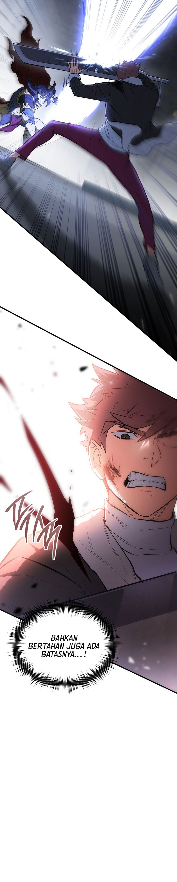 The Hero Returns Chapter 135 Gambar 34