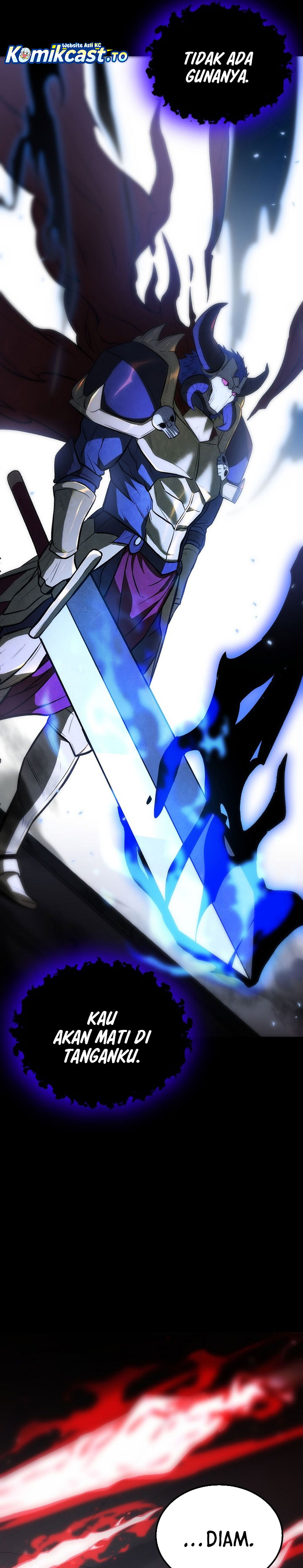 The Hero Returns Chapter 135 Gambar 37