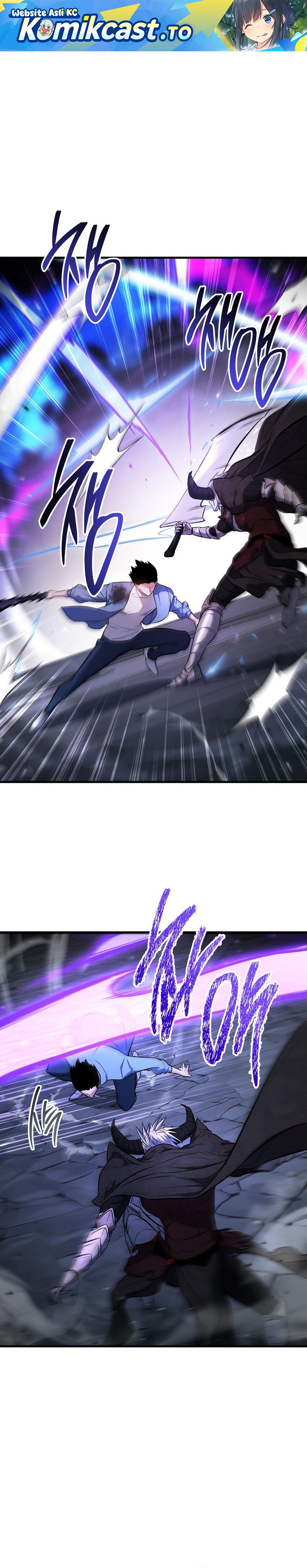 The Hero Returns Chapter 137 Gambar 2