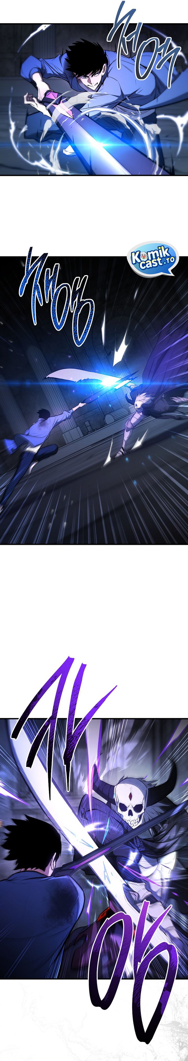 The Hero Returns Chapter 137 Gambar 3