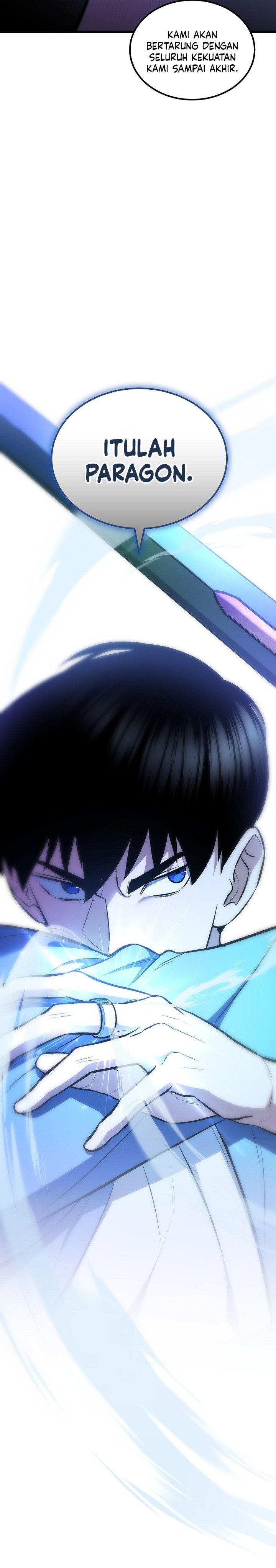 The Hero Returns Chapter 137 Gambar 7