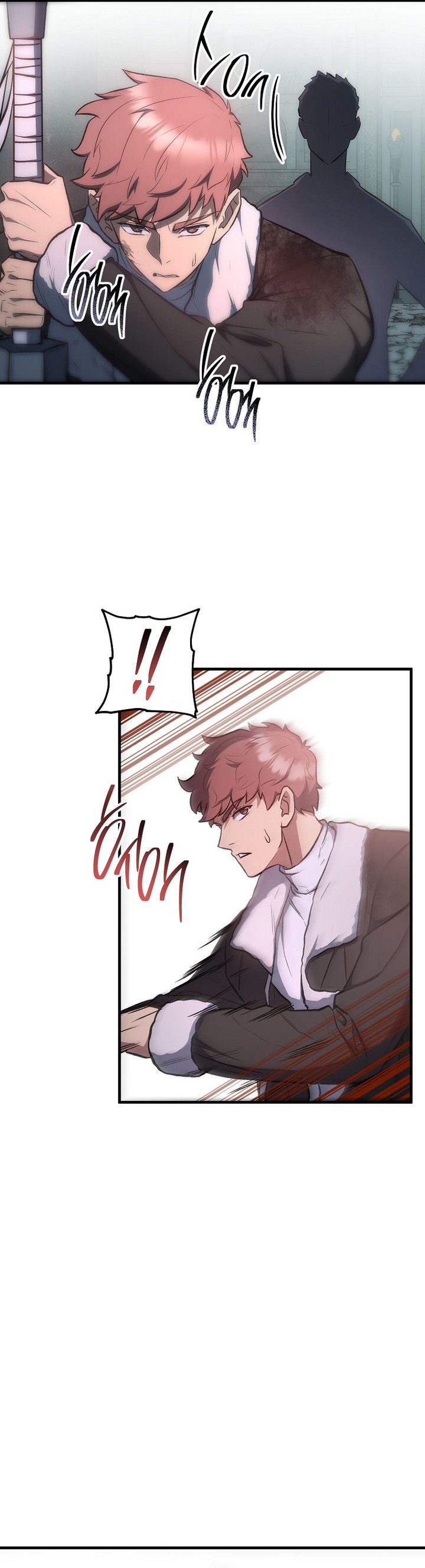 The Hero Returns Chapter 137 Gambar 9