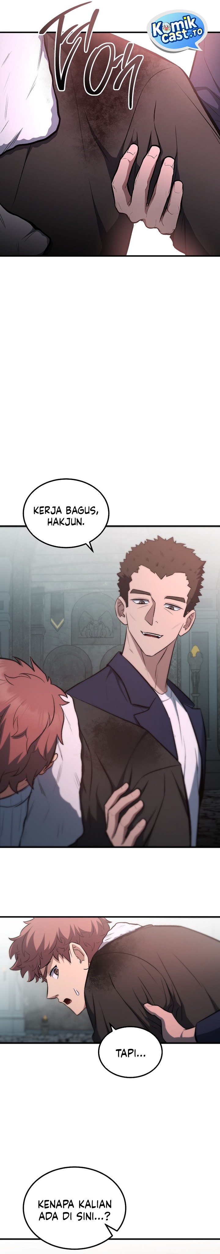 The Hero Returns Chapter 137 Gambar 11