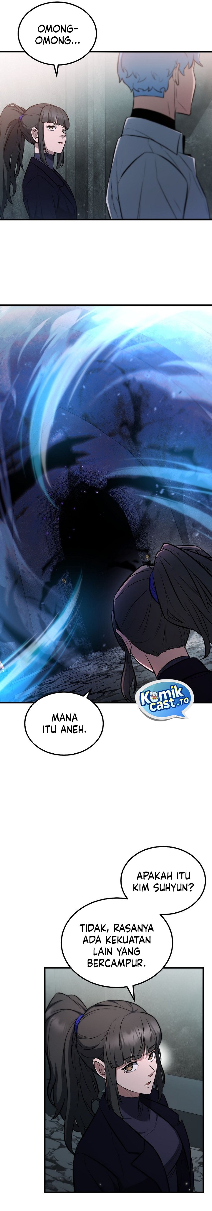 The Hero Returns Chapter 137 Gambar 13