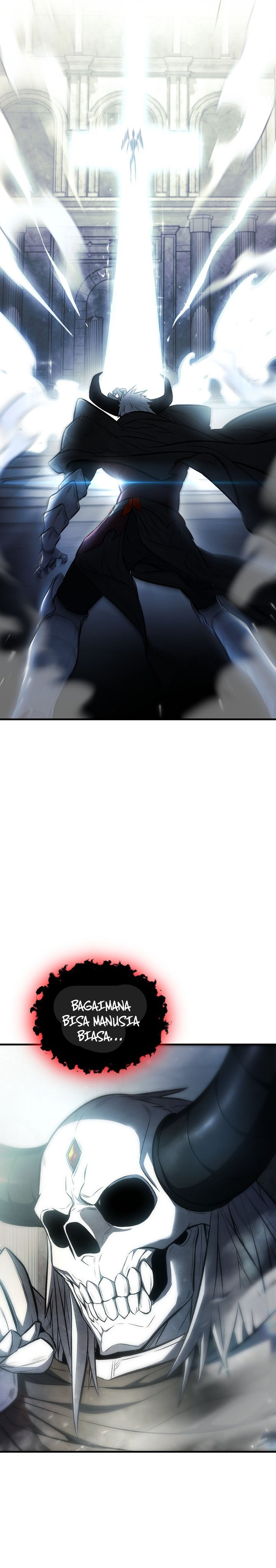 The Hero Returns Chapter 137 Gambar 15