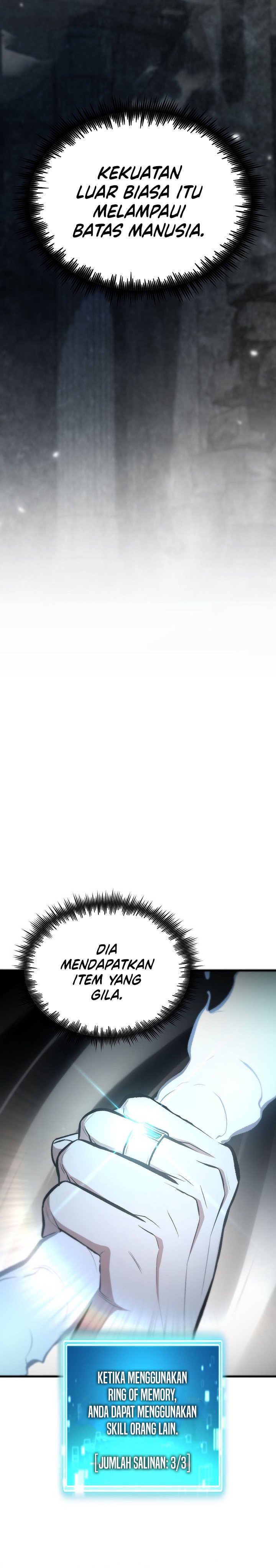 The Hero Returns Chapter 137 Gambar 19