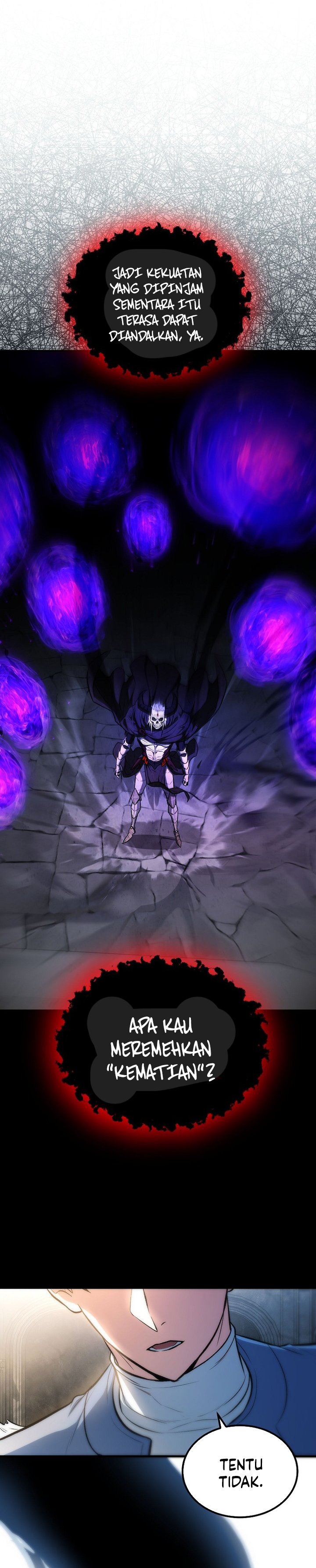 The Hero Returns Chapter 137 Gambar 20