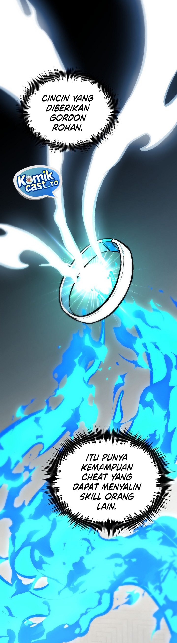 The Hero Returns Chapter 137 Gambar 21