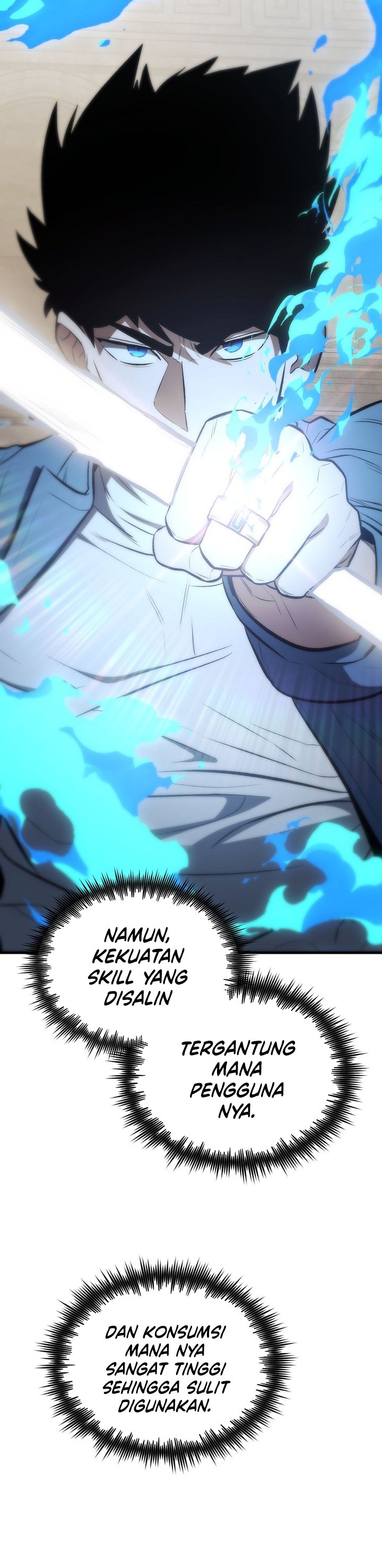 The Hero Returns Chapter 137 Gambar 22